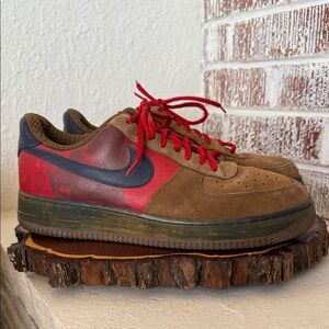 Nike VTG Air Force XXV Sneakers